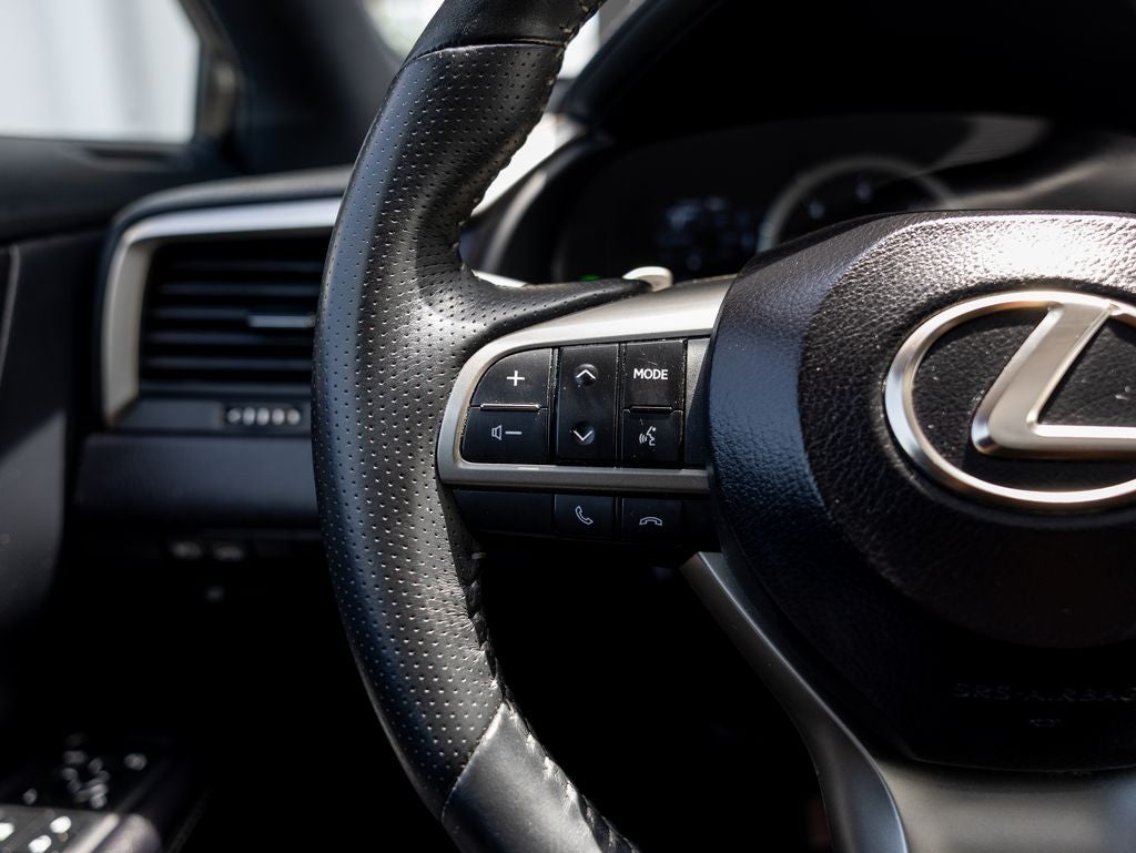 2021 Lexus RX 350 F Sport