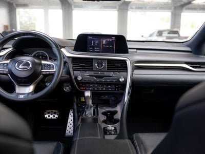 2021 Lexus RX 350 F Sport