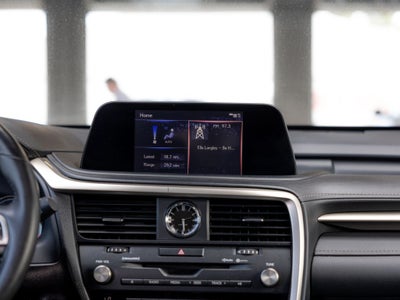 2021 Lexus RX 350 F Sport