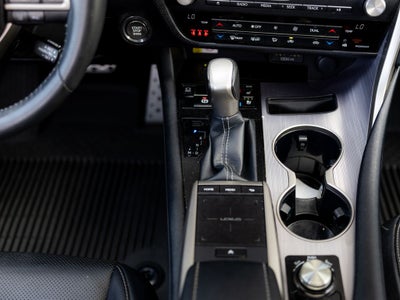2021 Lexus RX 350 F Sport