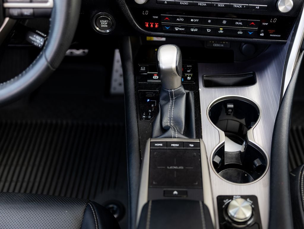 2021 Lexus RX 350 F Sport