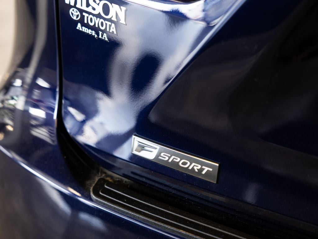 2021 Lexus RX 350 F Sport