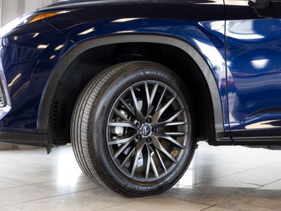 2021 Lexus RX 350 F Sport