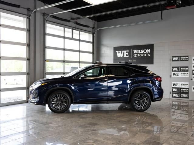 2021 Lexus RX 350 F Sport
