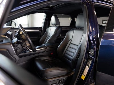 2021 Lexus RX 350 F Sport