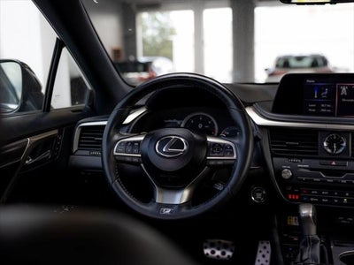 2021 Lexus RX 350 F Sport