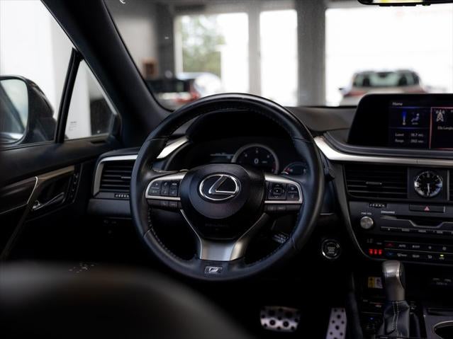 2021 Lexus RX 350 F Sport