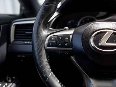 2021 Lexus RX 350 F Sport