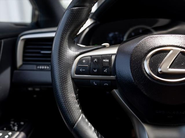 2021 Lexus RX 350 F Sport