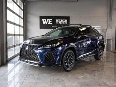 2021 Lexus RX 350 F Sport