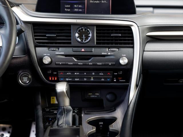 2021 Lexus RX 350 F Sport