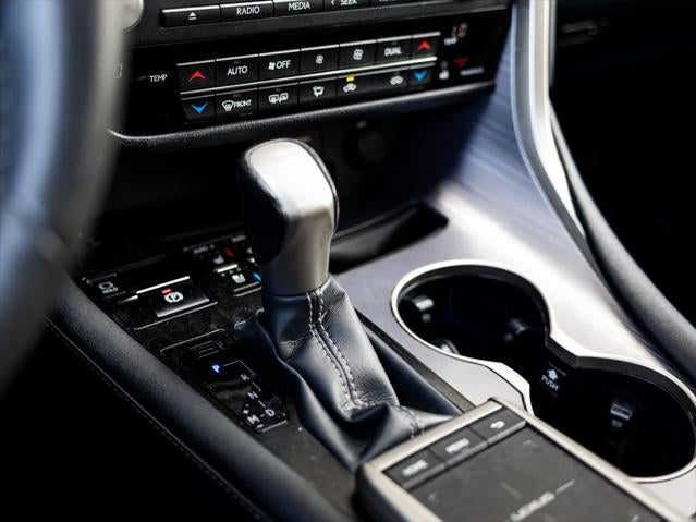 2021 Lexus RX 350 F Sport