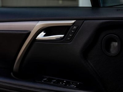2021 Lexus RX 350 F Sport