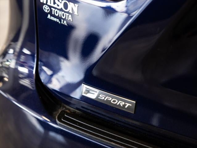 2021 Lexus RX 350 F Sport