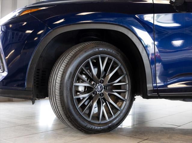 2021 Lexus RX 350 F Sport