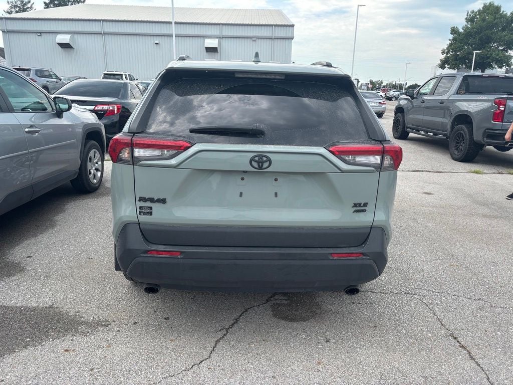 2022 Toyota RAV4 XLE Premium