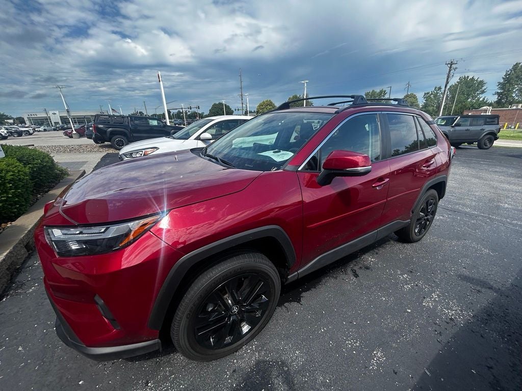 2023 Toyota RAV4 XLE Premium