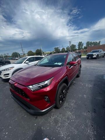 2023 Toyota RAV4 XLE Premium