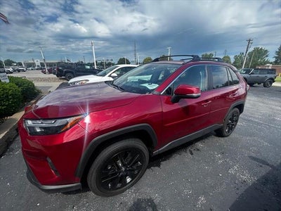 2023 Toyota RAV4 XLE Premium