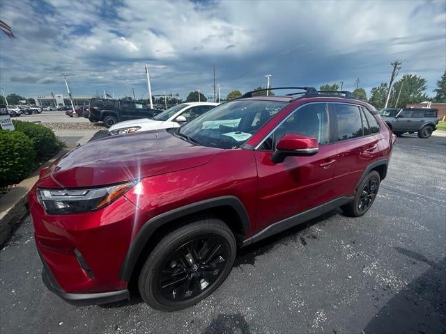 2023 Toyota RAV4 XLE Premium
