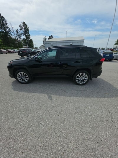 2024 Toyota RAV4 XLE Premium