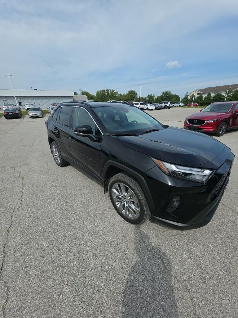 2024 Toyota RAV4 XLE Premium