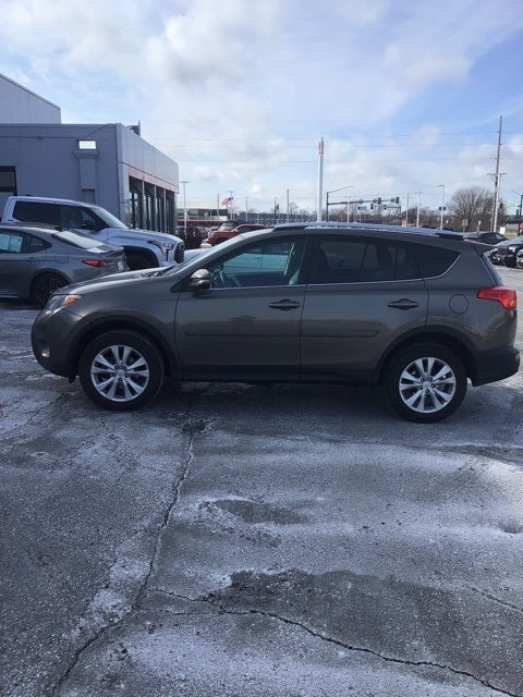 2014 Toyota RAV4 Limited