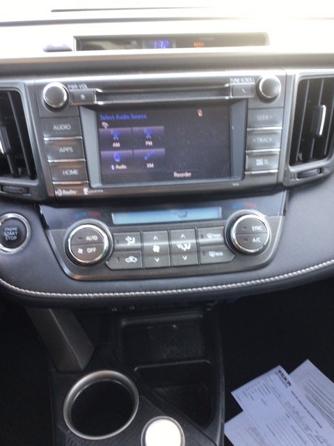 2014 Toyota RAV4 Limited