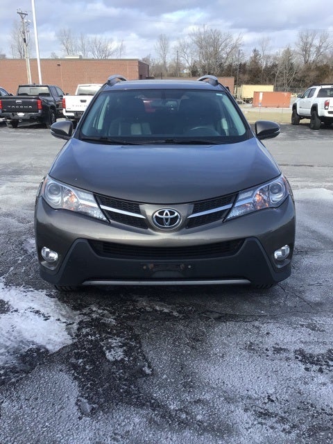 2014 Toyota RAV4 Limited
