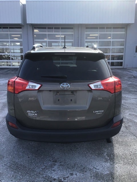 2014 Toyota RAV4 Limited