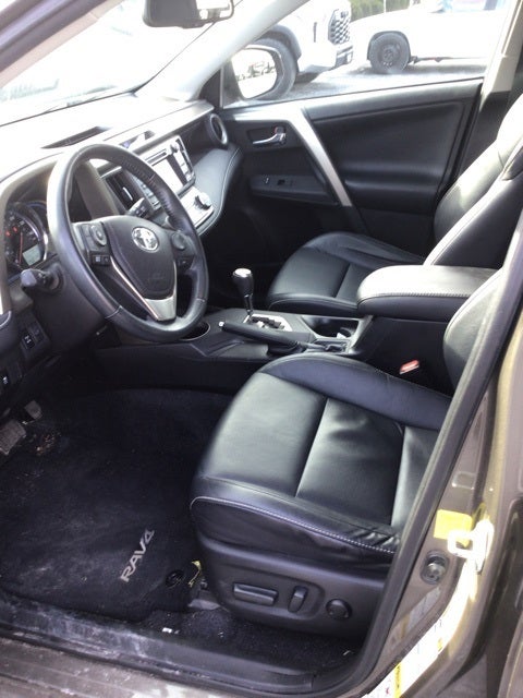 2014 Toyota RAV4 Limited