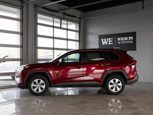 2022 Toyota RAV4 LE