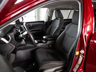 2022 Toyota RAV4 LE
