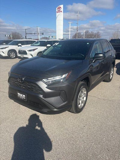 2024 Toyota RAV4 LE