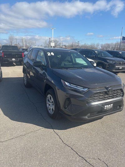2024 Toyota RAV4 LE