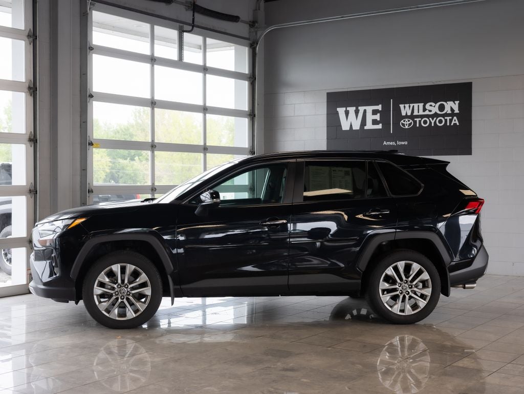 2023 Toyota RAV4
