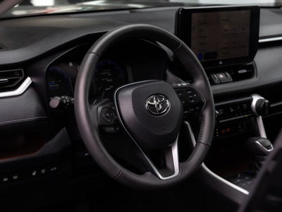 2023 Toyota RAV4 Limited