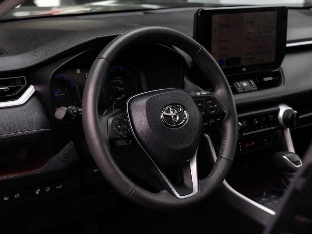 2023 Toyota RAV4 Limited