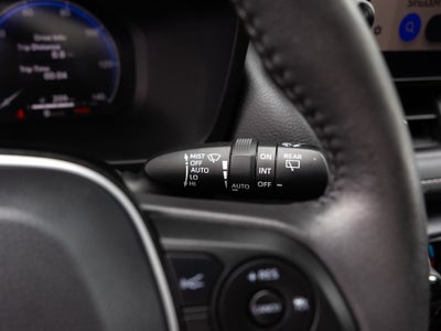2023 Toyota RAV4 Limited