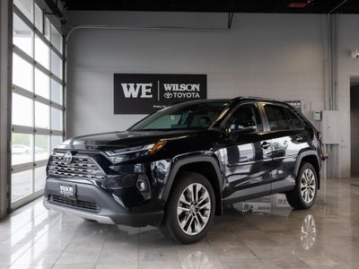 2023 Toyota RAV4 Limited