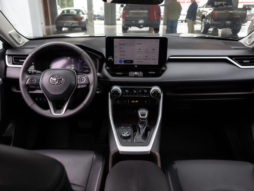 2023 Toyota RAV4 Limited