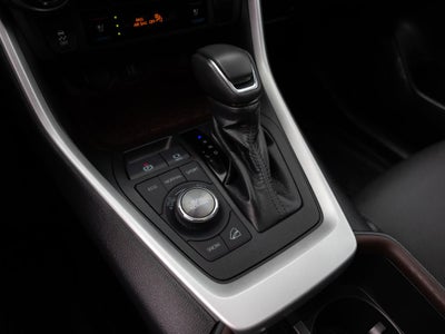 2023 Toyota RAV4 Limited