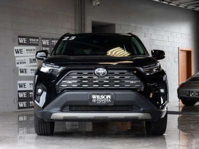 2023 Toyota RAV4 Limited