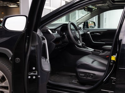 2023 Toyota RAV4 Limited