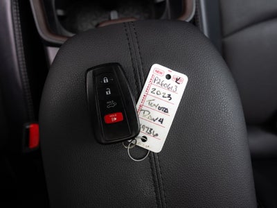 2023 Toyota RAV4 Limited