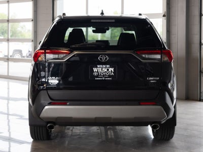 2023 Toyota RAV4 Limited