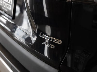 2023 Toyota RAV4 Limited