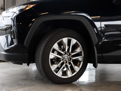 2023 Toyota RAV4 Limited