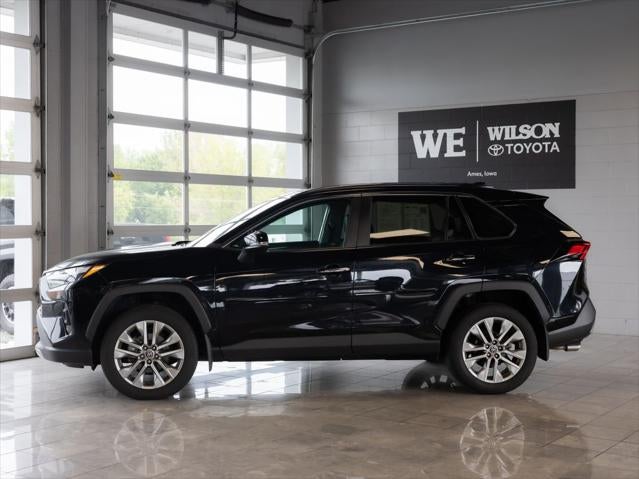 2023 Toyota RAV4 Limited - Photo 34