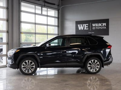 2023 Toyota RAV4 Limited